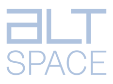 Alt Space logo