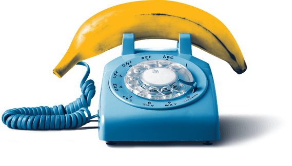 growl-banana-phone